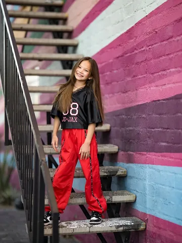 sandrassuperpower Instagram post about Dancewear showcase