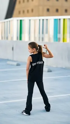 sandrassuperpower Instagram post about Dance and school transition