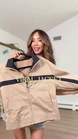 sandy_azcona Instagram post about Jacket styling