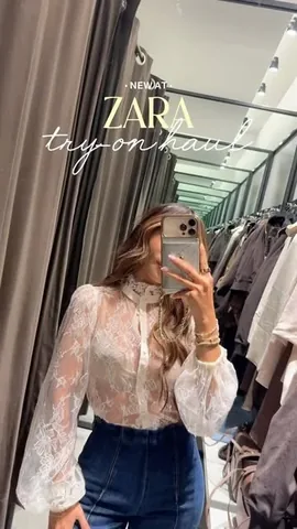 sandy_azcona Instagram post about Zara fall fashion haul