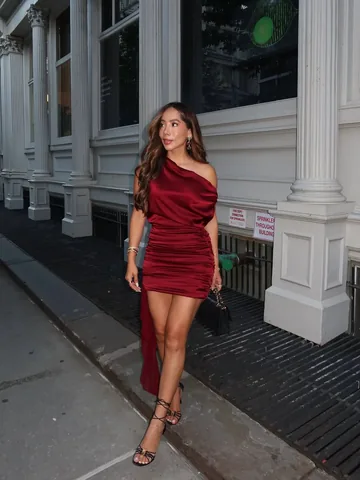 sandy_azcona Instagram post about Shopbop fashion event