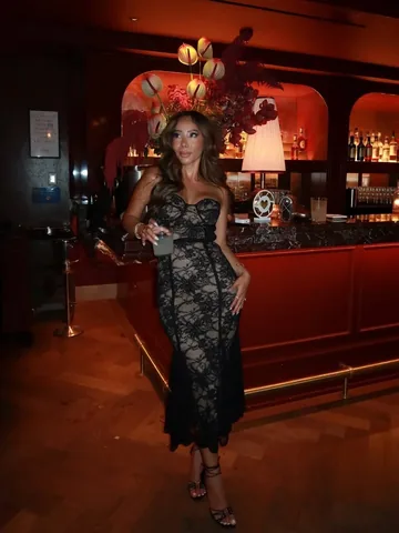 sandy_azcona Instagram post about New York Fashion Week recap