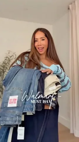sandy_azcona Instagram post about Walmart jeans review