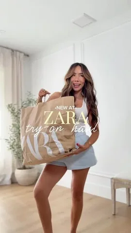 sandy_azcona Instagram post about Zara fall fashion haul