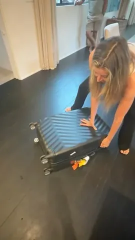 sarablakely Instagram post about Pizza making