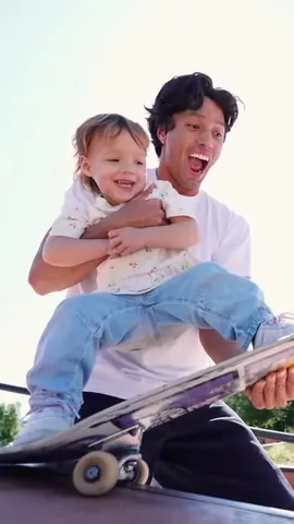 saradietschy Instagram post about Peach’s first skate video