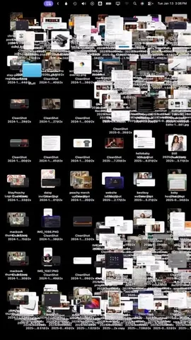 saradietschy Instagram post about AI software tools