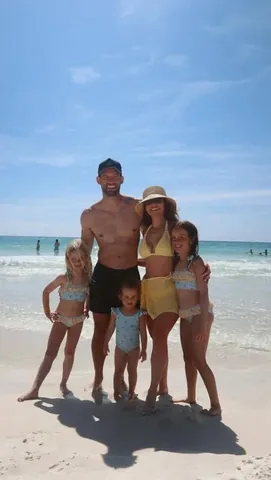 saragailvickers Instagram post about Rosemary Beach travel inspiration