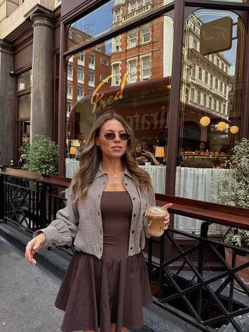 saragailvickers Instagram post about London travel memories