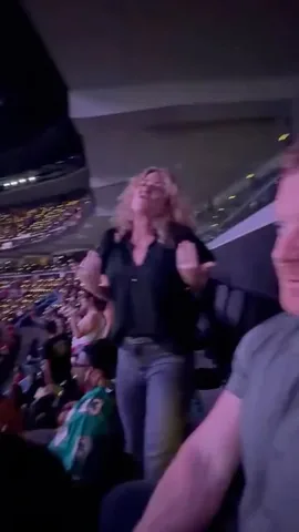 sarahcolonna1 Instagram post about Comedy tour