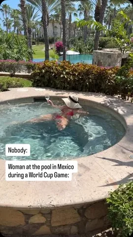 sarahcolonna1 Instagram post about World Cup and travel