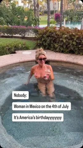 sarahcolonna1 Instagram post about Independence Day