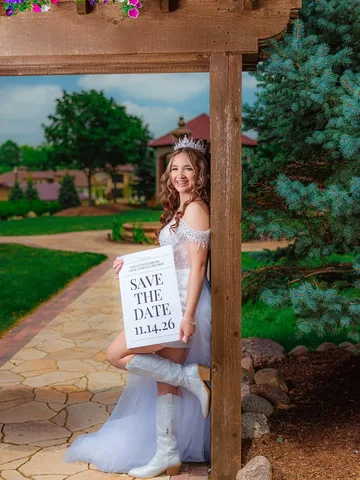sarahhhrae Instagram post about Celebration event announcement