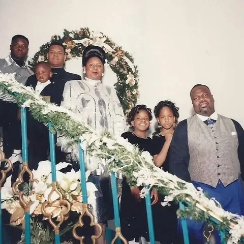 sarahjakesroberts Instagram post about 50 years of ministry
