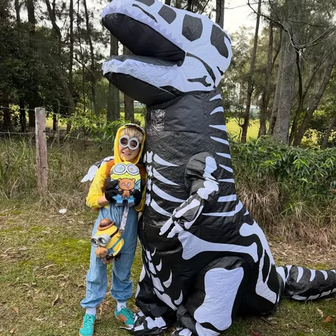 sarahkearnsofficial Instagram post about Book Week