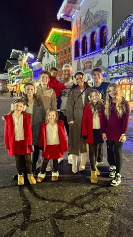 sarah_lit Instagram post about Family travel to Leavenworth