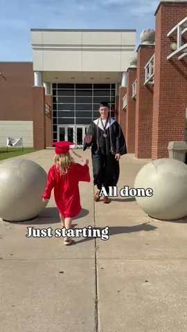 sarah_lit Instagram post about Family graduations