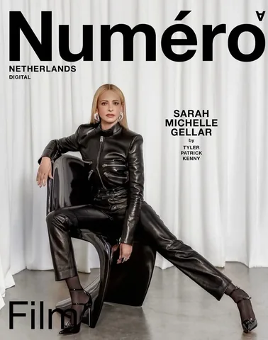 sarahmgellar Instagram post about Editorial production credits