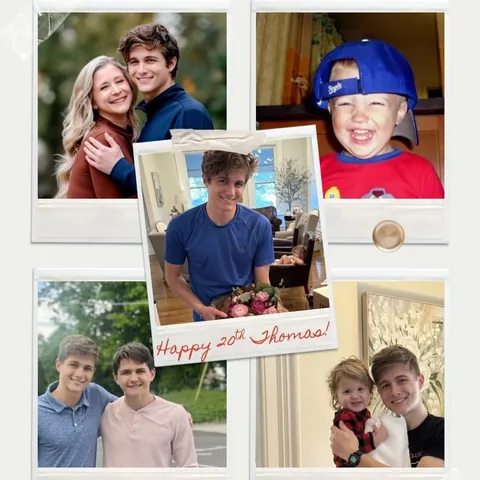 sarahswaffordofficial Instagram post about Child’s birthday