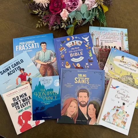 sarahswaffordofficial Instagram post about Children’s books