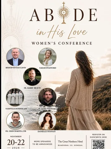 sarahswaffordofficial Instagram post about Women’s conference