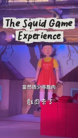 sarah_tang Instagram post about 倫敦沉浸式遊戲體驗