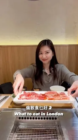 sarah_tang Instagram post about 倫敦餐廳介紹