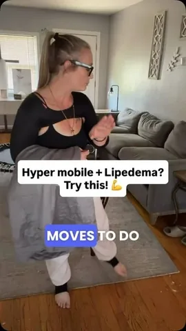 sarah.whitlow_ Instagram post about Exercise guidance for hypermobility