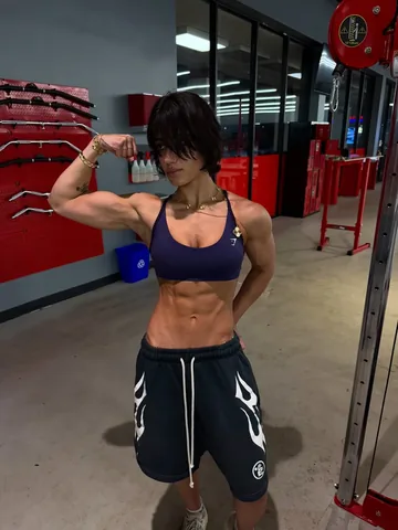 sarasaffari__ Instagram post about Fitness apparel promotion