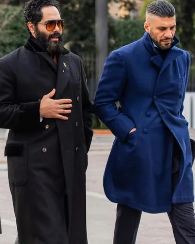 sartoriomerta Instagram post about Menswear style