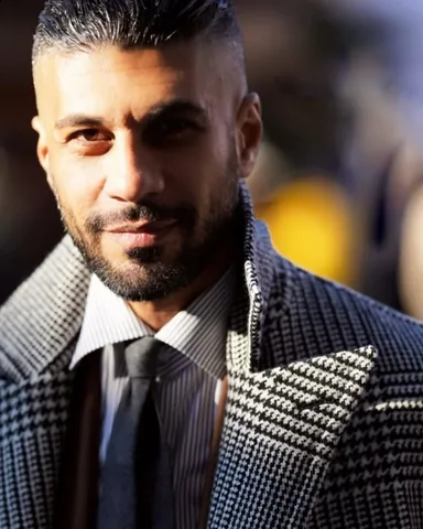sartoriomerta Instagram post about Menswear style
