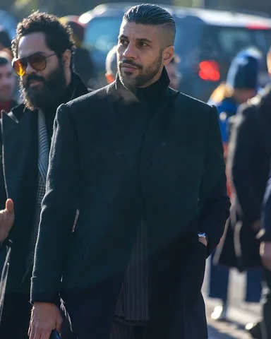 sartoriomerta Instagram post about Tailored menswear