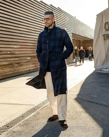 sartoriomerta Instagram post about Luxury watch and menswear