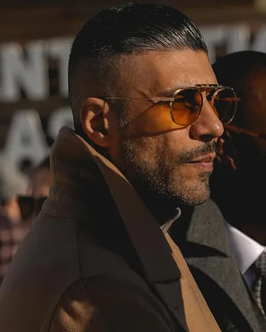 sartoriomerta Instagram post about Menswear style