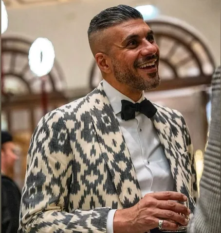 sartoriomerta Instagram post about Fashion event