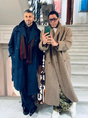 Khaled Nasr Instagram post thumbnail