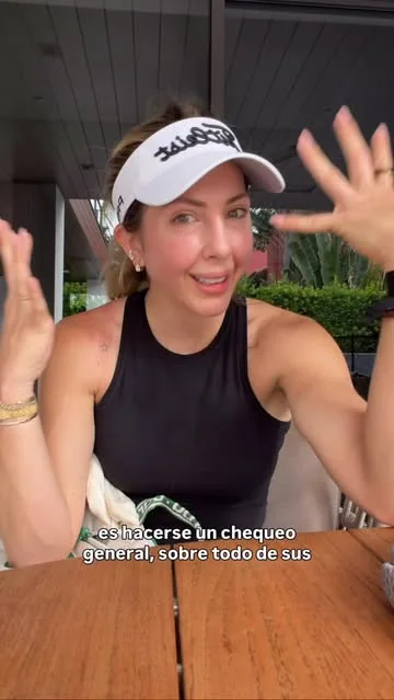 saschafitness Instagram post about Evaluación médica para recomposición corporal