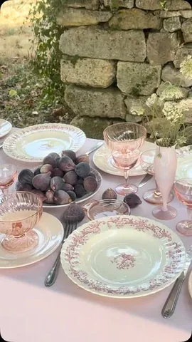 sashawilkins_ Instagram post about French summer nostalgia