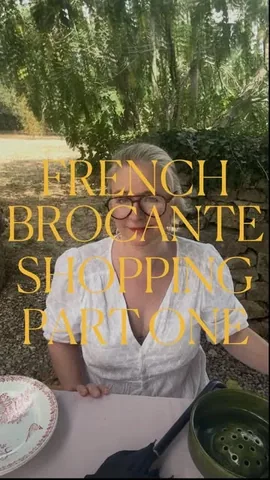 sashawilkins_ Instagram post about Antique finds