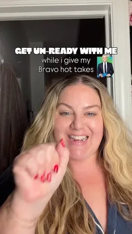 sassyconfetti Instagram post about Reality television commentary