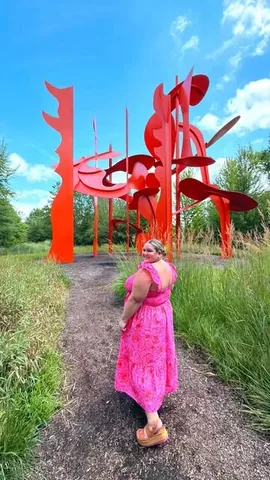 sassyconfetti Instagram post about Grand Rapids travel itinerary