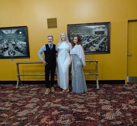 savagegiggles Instagram post about Lord of the Rings cosplay experience