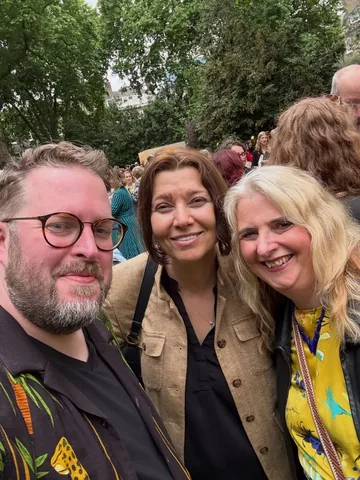 savidgereads Instagram post about Women’s Prize awards