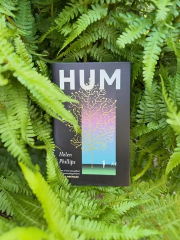 savidgereads Instagram post about Climate fiction book review