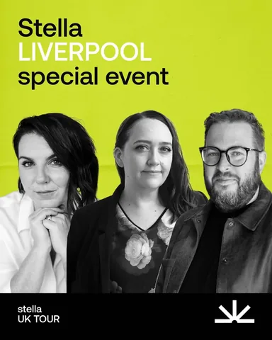 savidgereads Instagram post about Literary event promotion