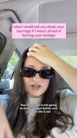 say.whatpodcast Instagram post about Marriage and sexual intimacy resources