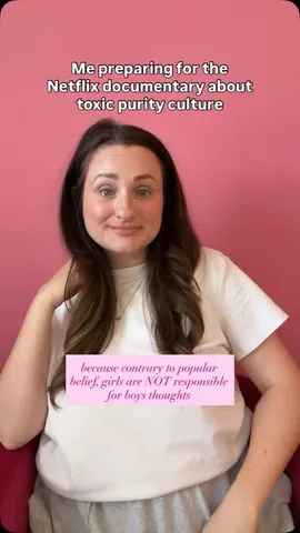 say.whatpodcast Instagram post about Gender norms and body expectations