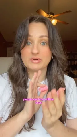 hanna | say what? pod | purity culture & painful s3x chats Instagram post thumbnail