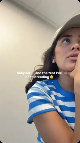 sazan Instagram post about Gestational diabetes screening