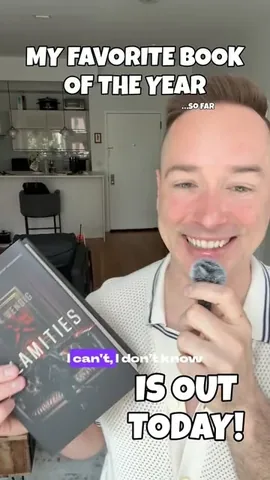 scaredstraightreads Instagram post about The Calamities review